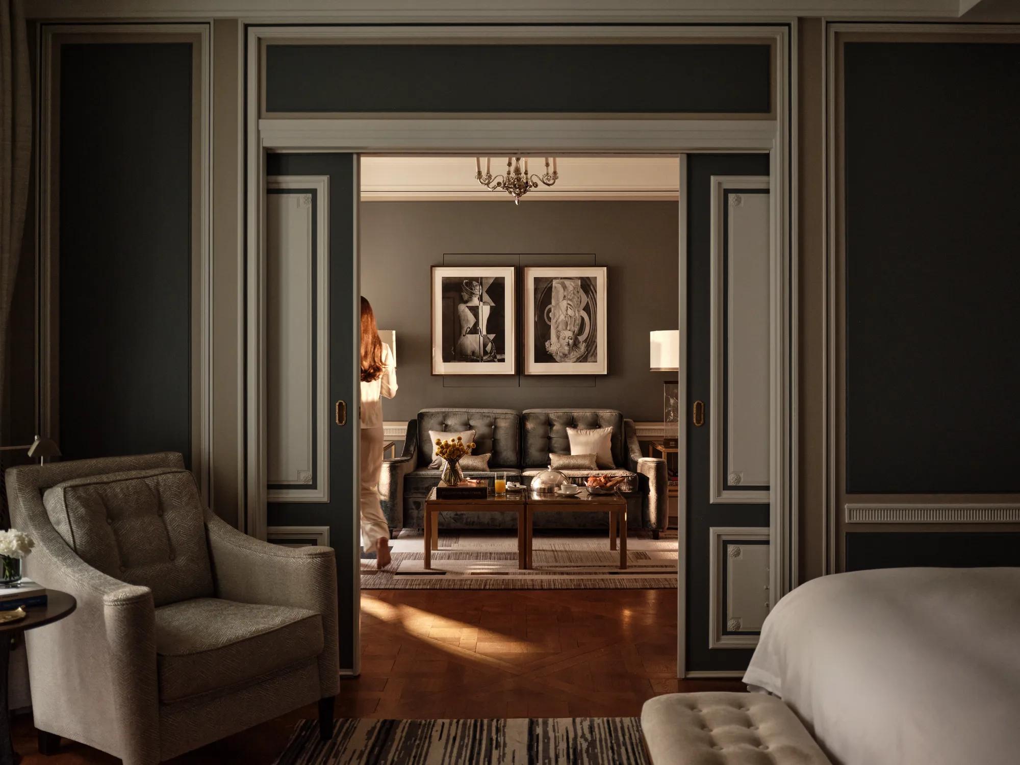 Hôtel de Crillon, A Rosewood Hotel