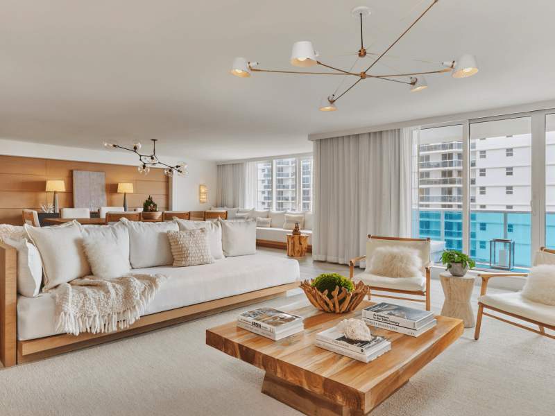 1 Hotel South Beach, Miami