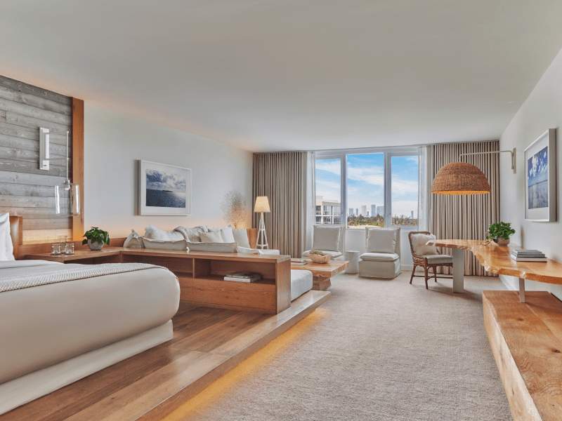 1 Hotel South Beach, Miami