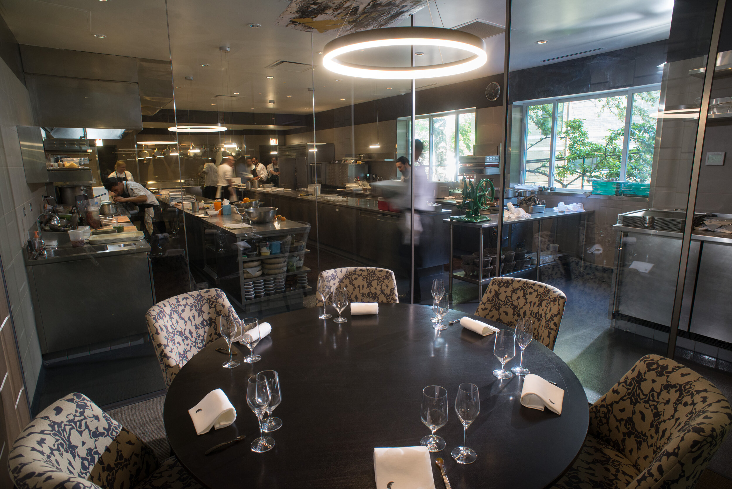 Alinea, Chicago