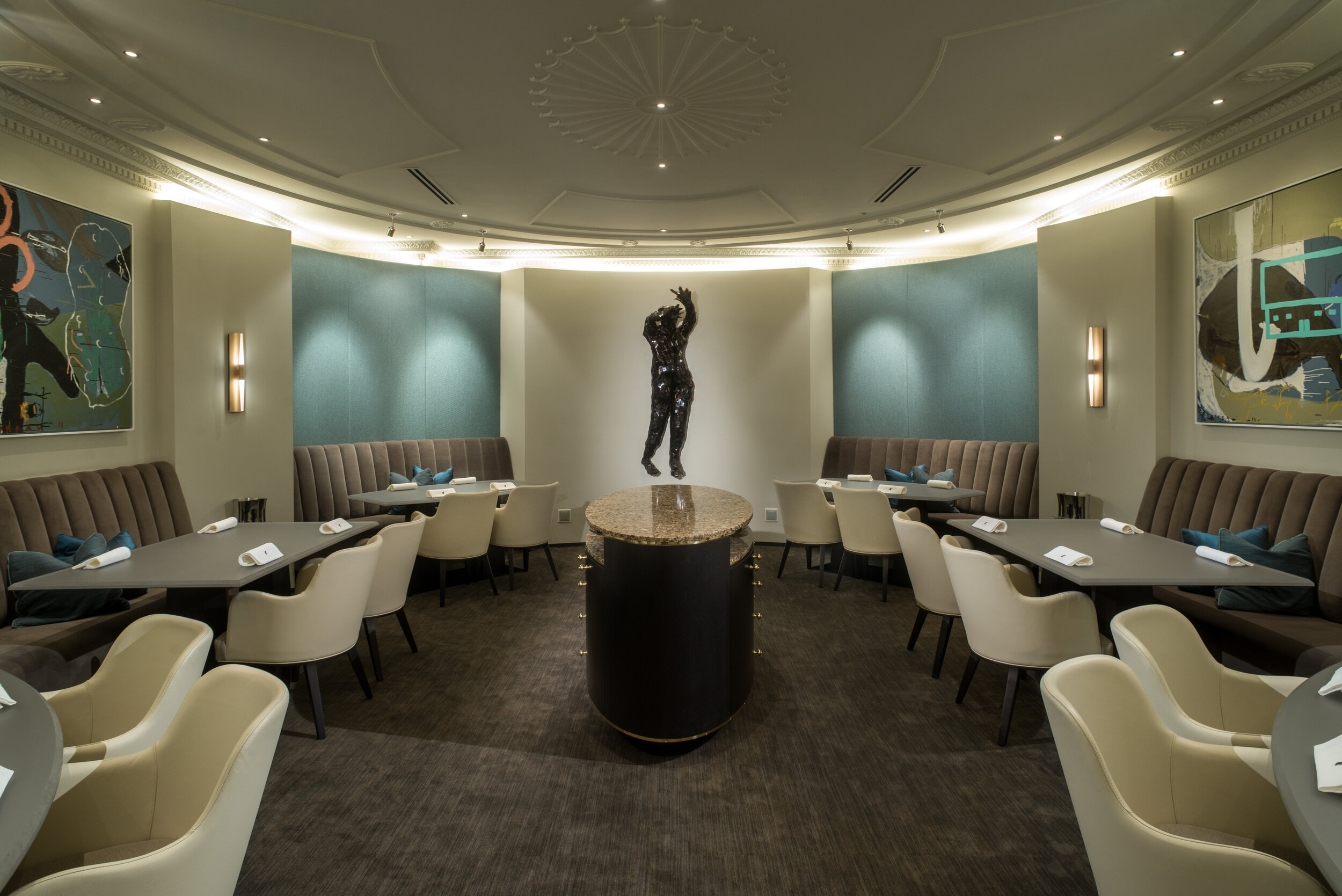 Alinea, Chicago
