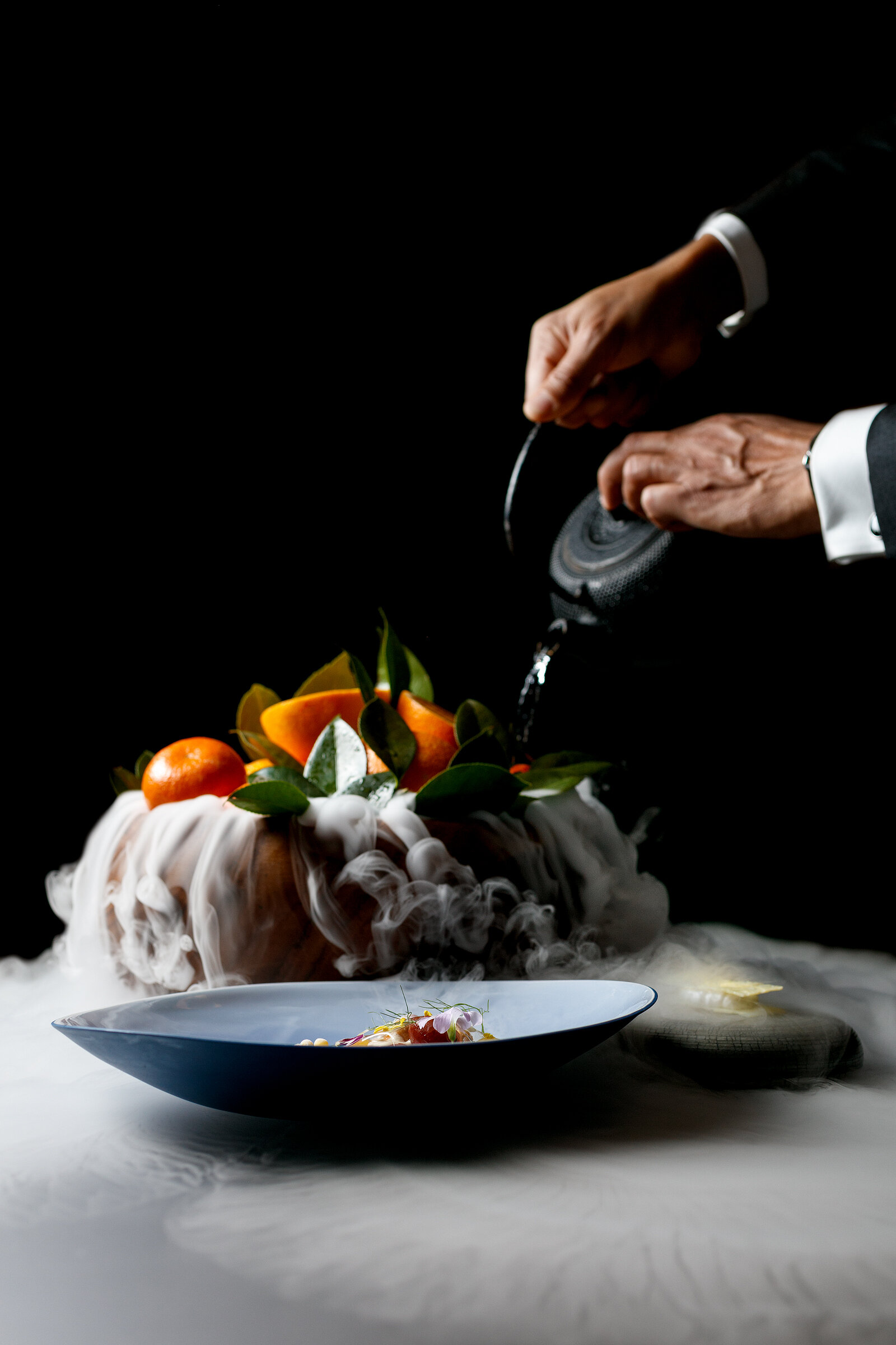 Alinea, Chicago
