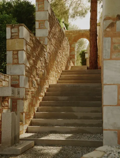 Amanruya, Bodrum