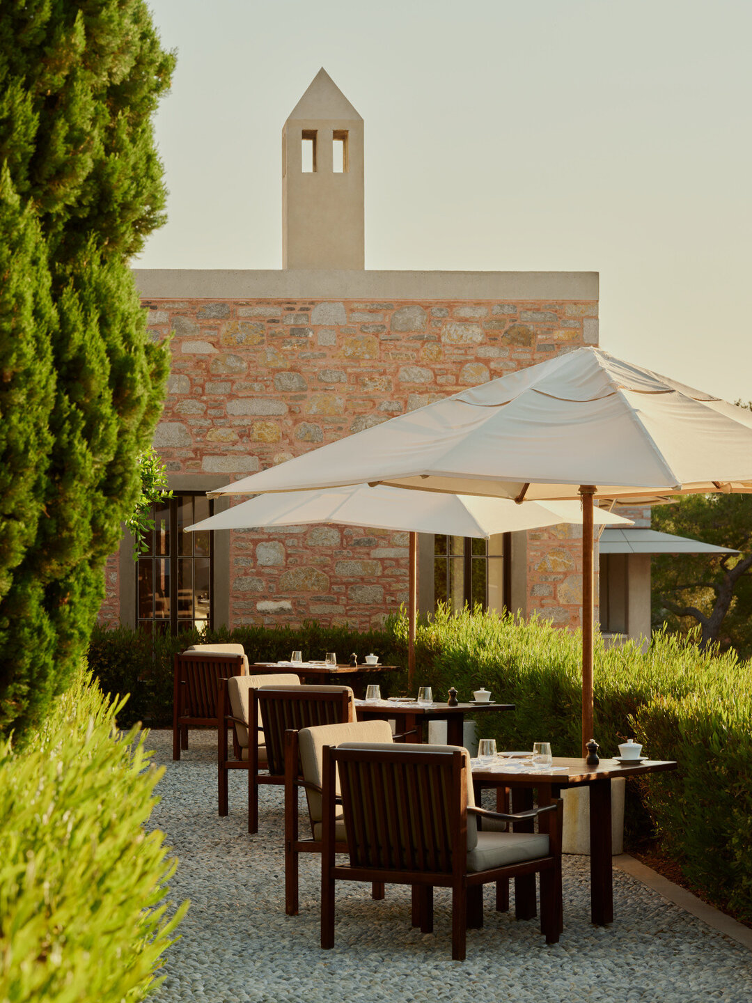 Amanruya, Bodrum