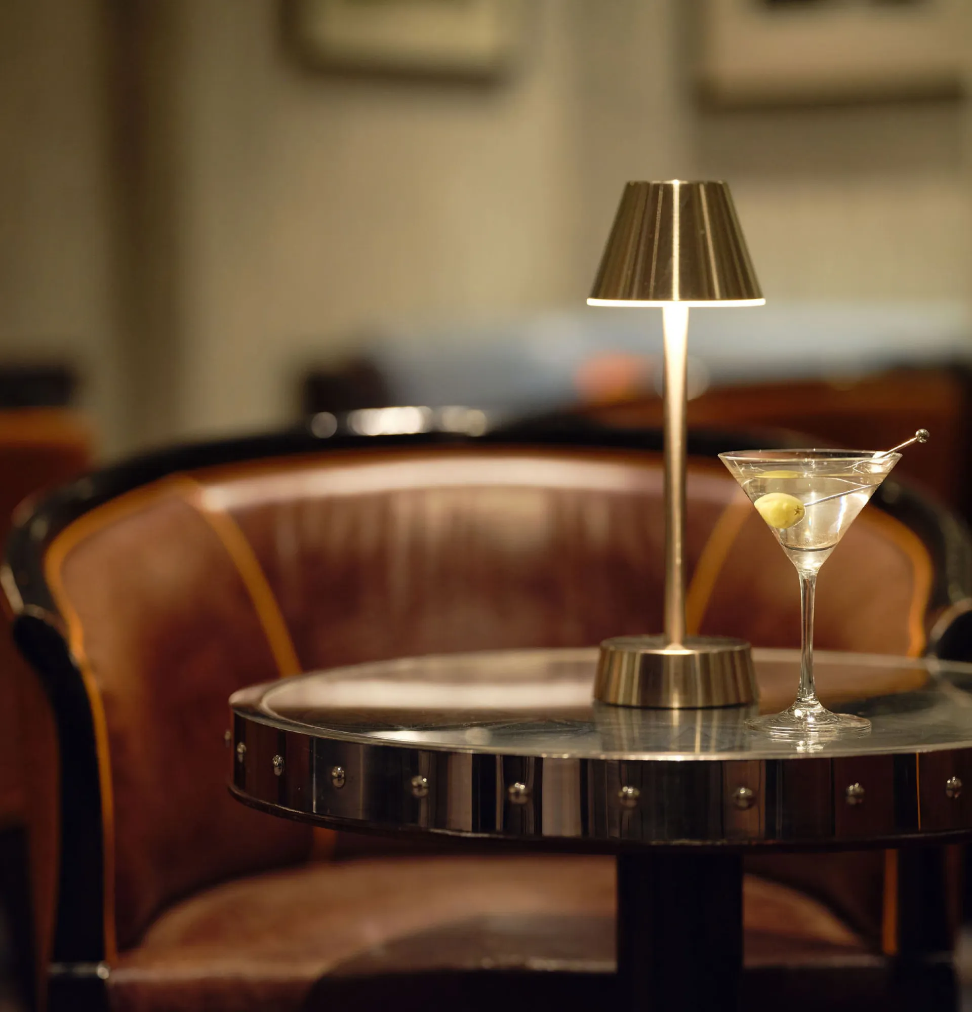 American Bar at The Savoy, London