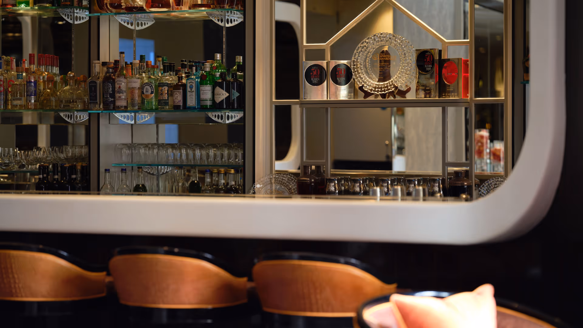 American Bar at The Savoy, London