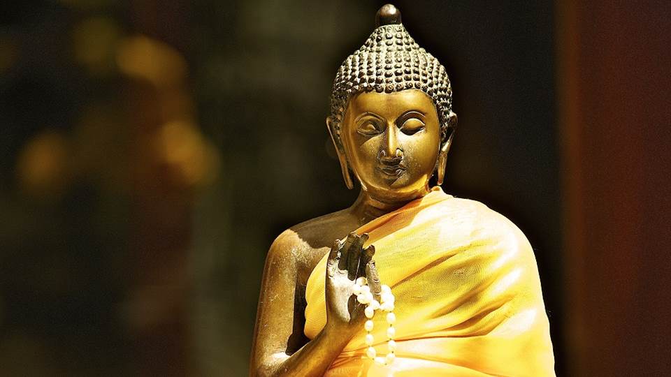 Ananda in the Himalayas