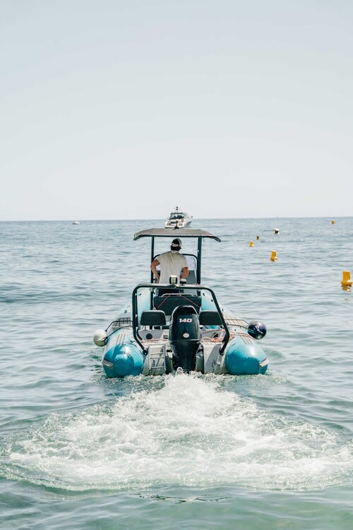 Anjuna Beach Èze, French Riviera