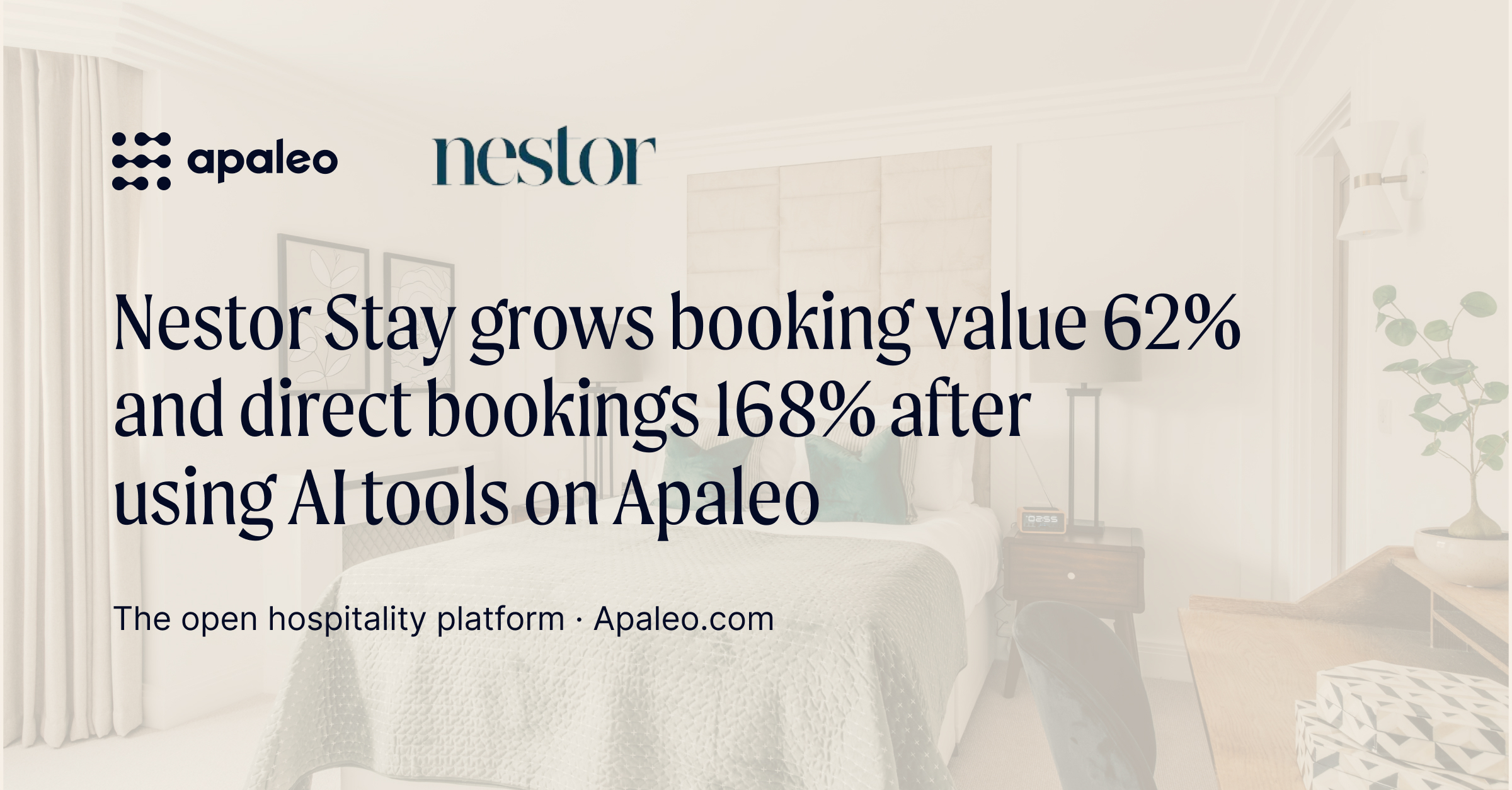 Apaleo, Munich