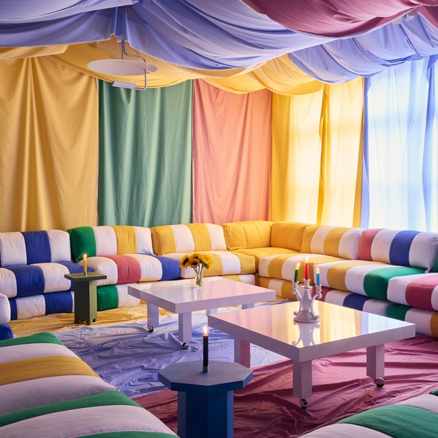 Architectural Digest, New York