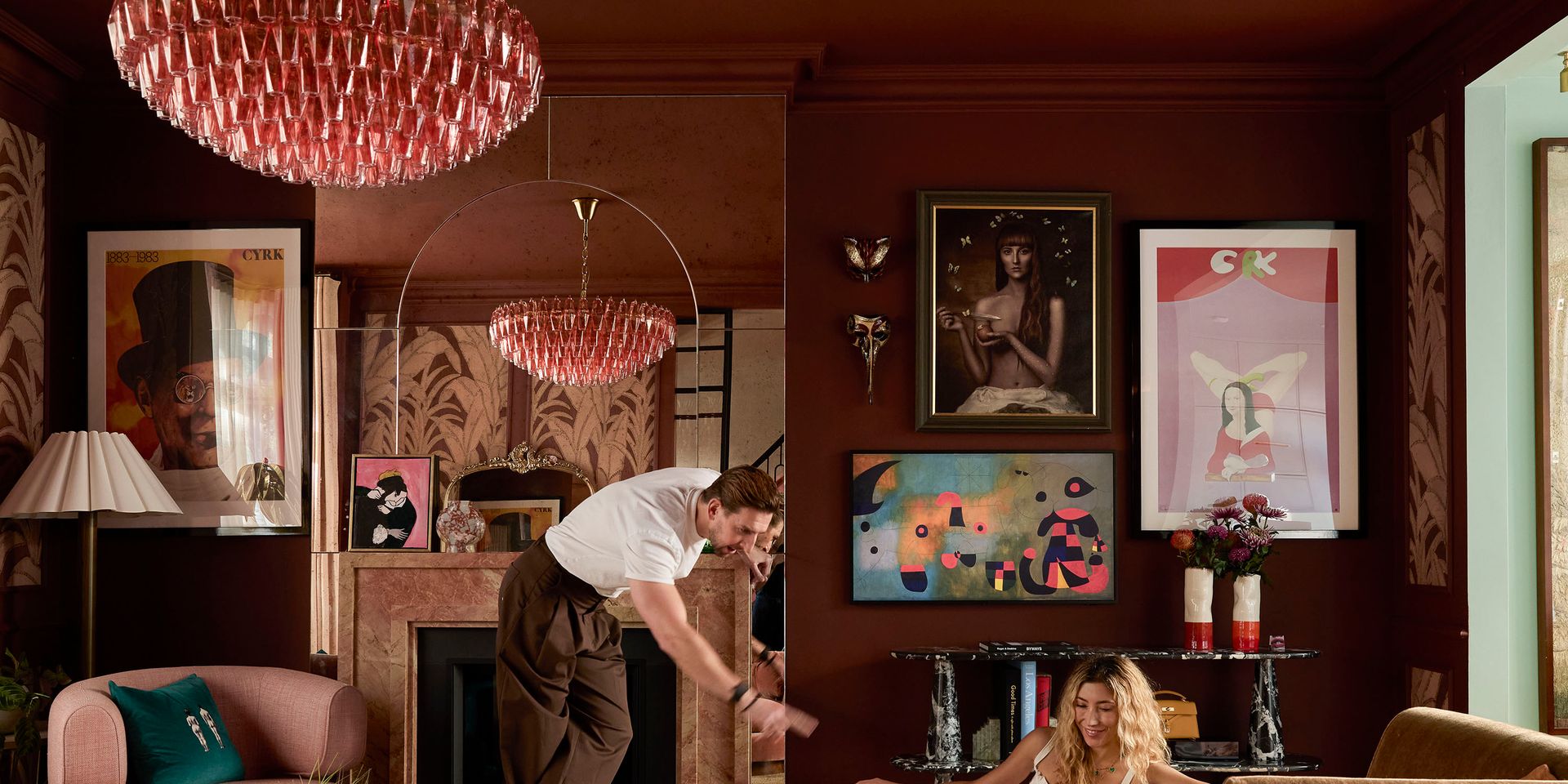 Architectural Digest, New York