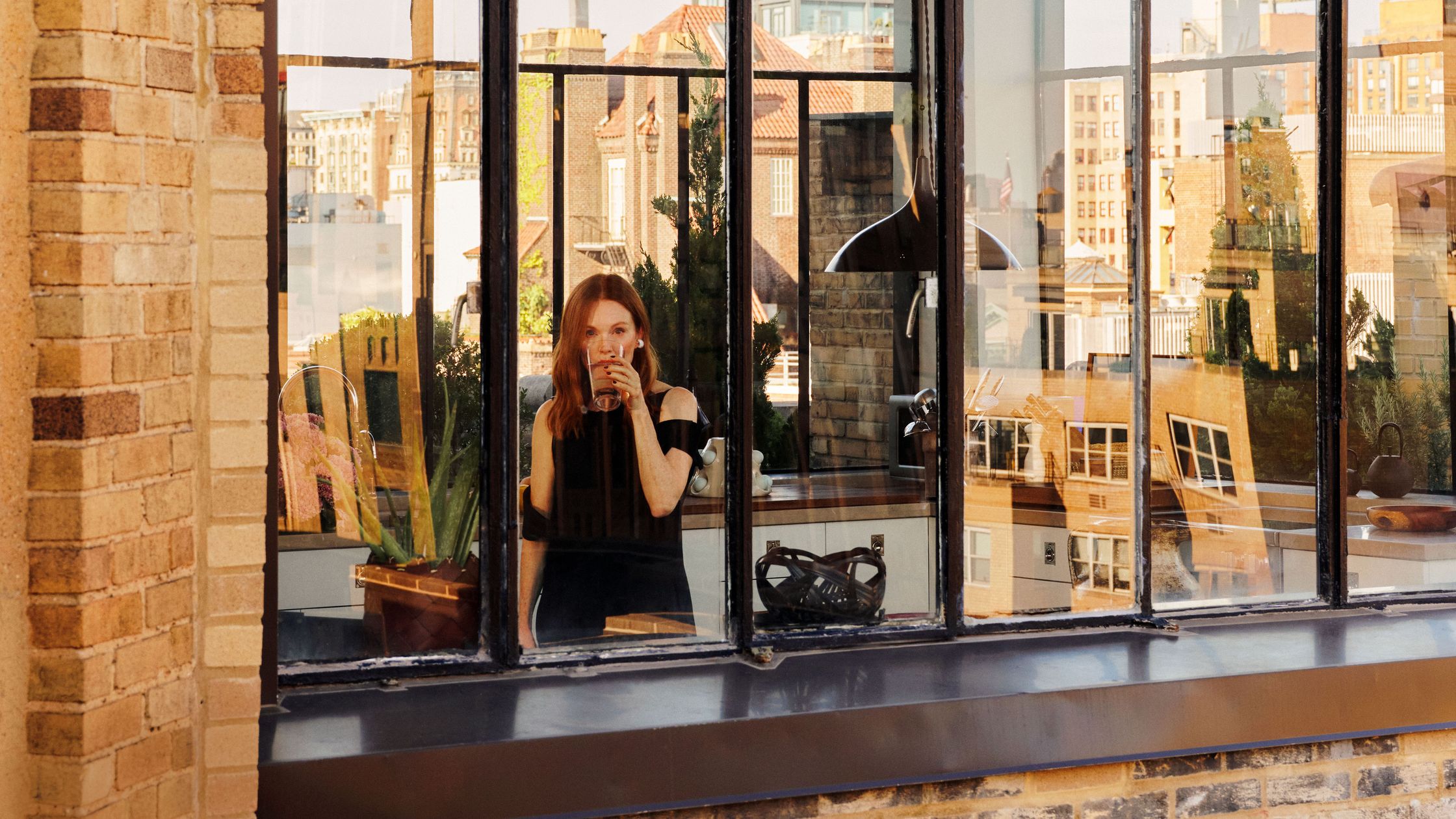 Architectural Digest, New York