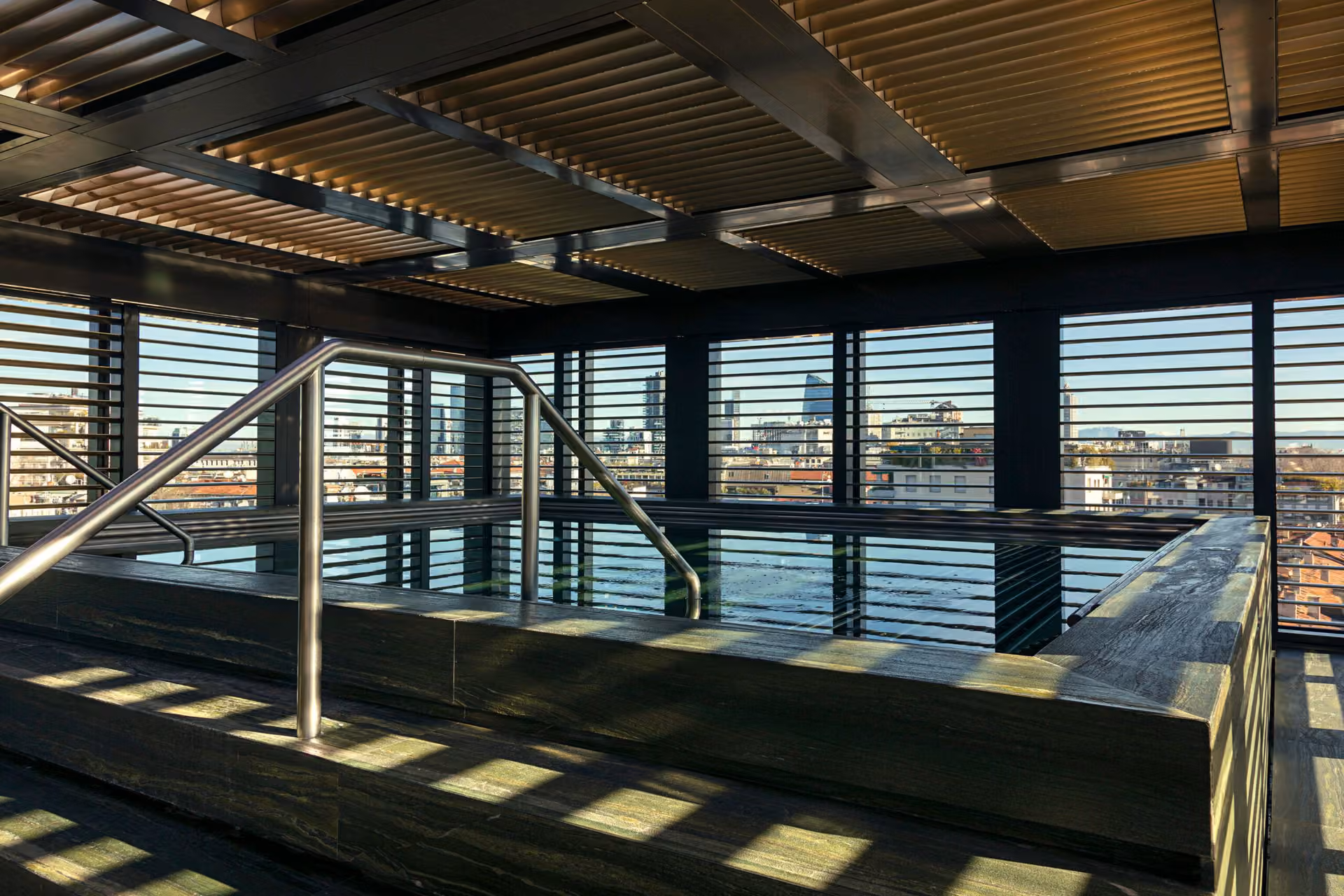 Armani Hotel Milano, Milan