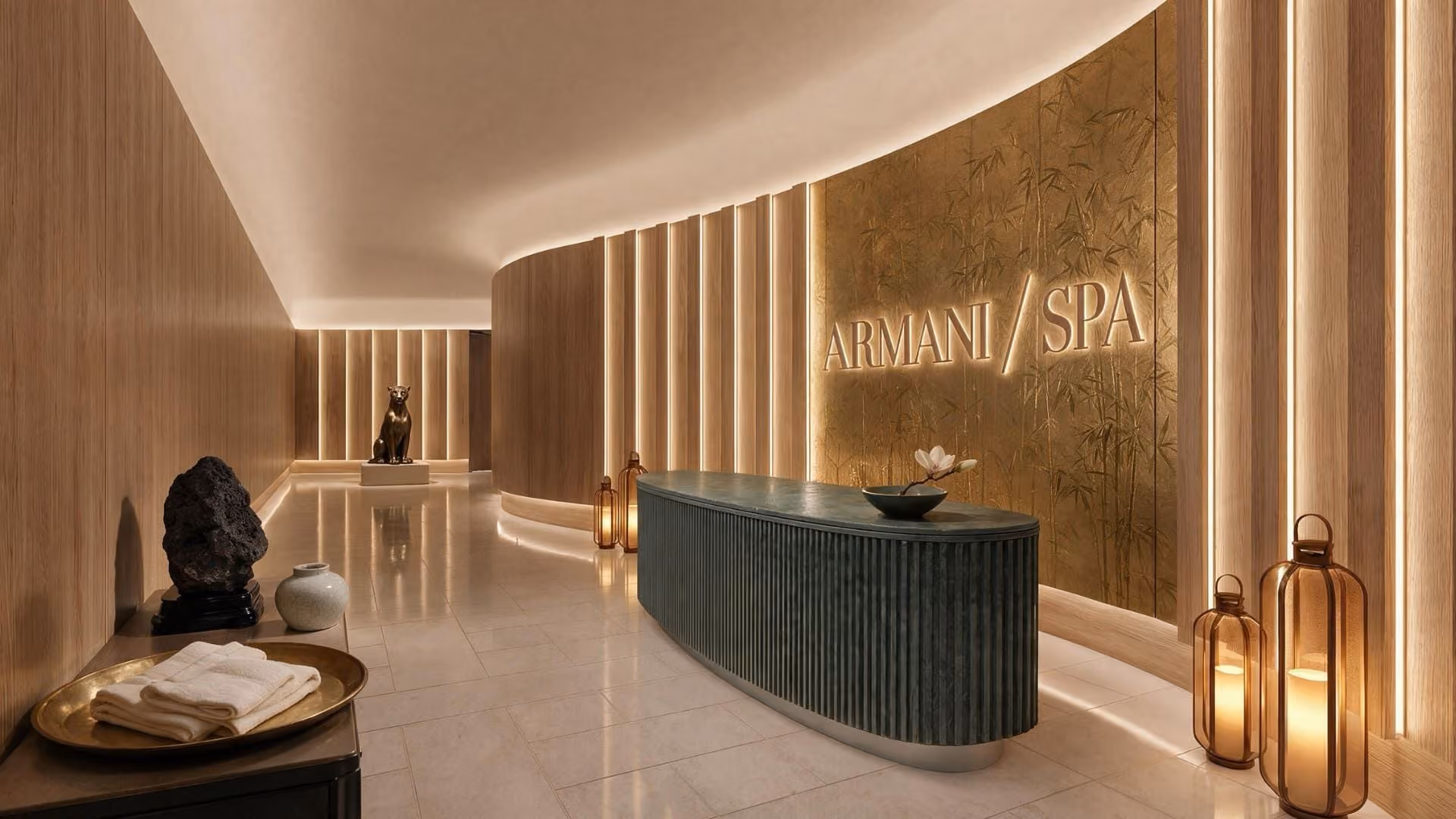 Armani Hotel Milano, Milan
