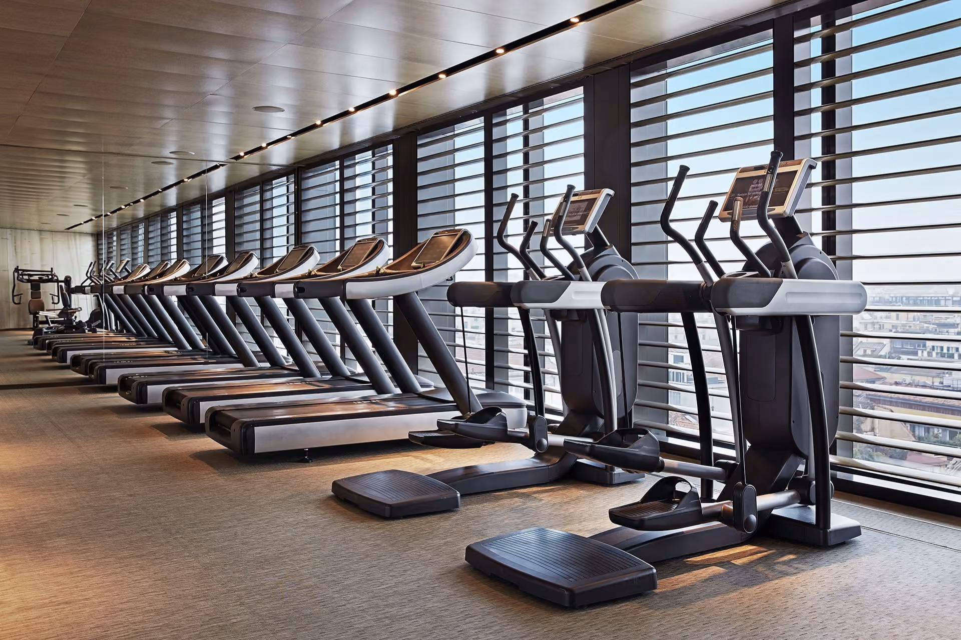 Armani Hotel Milano, Milan
