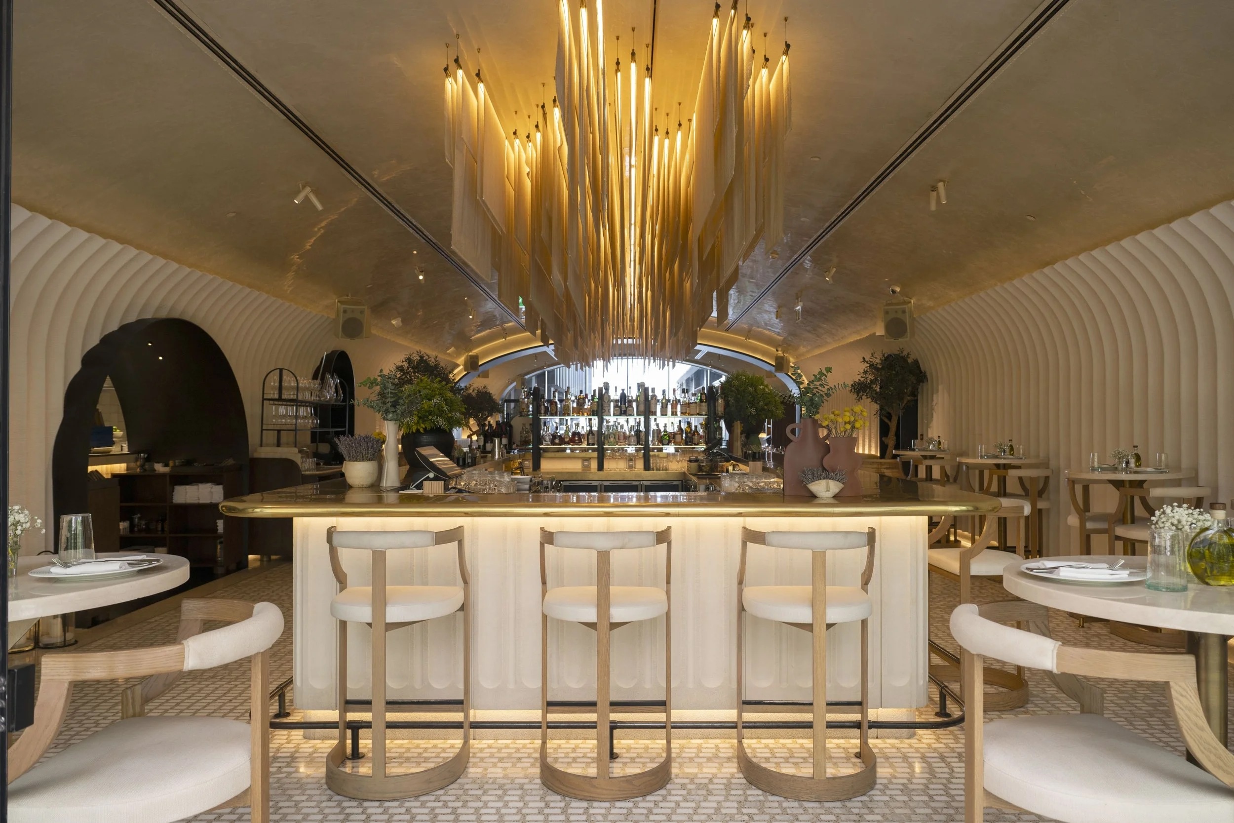 Avli by Tashas, Dubai