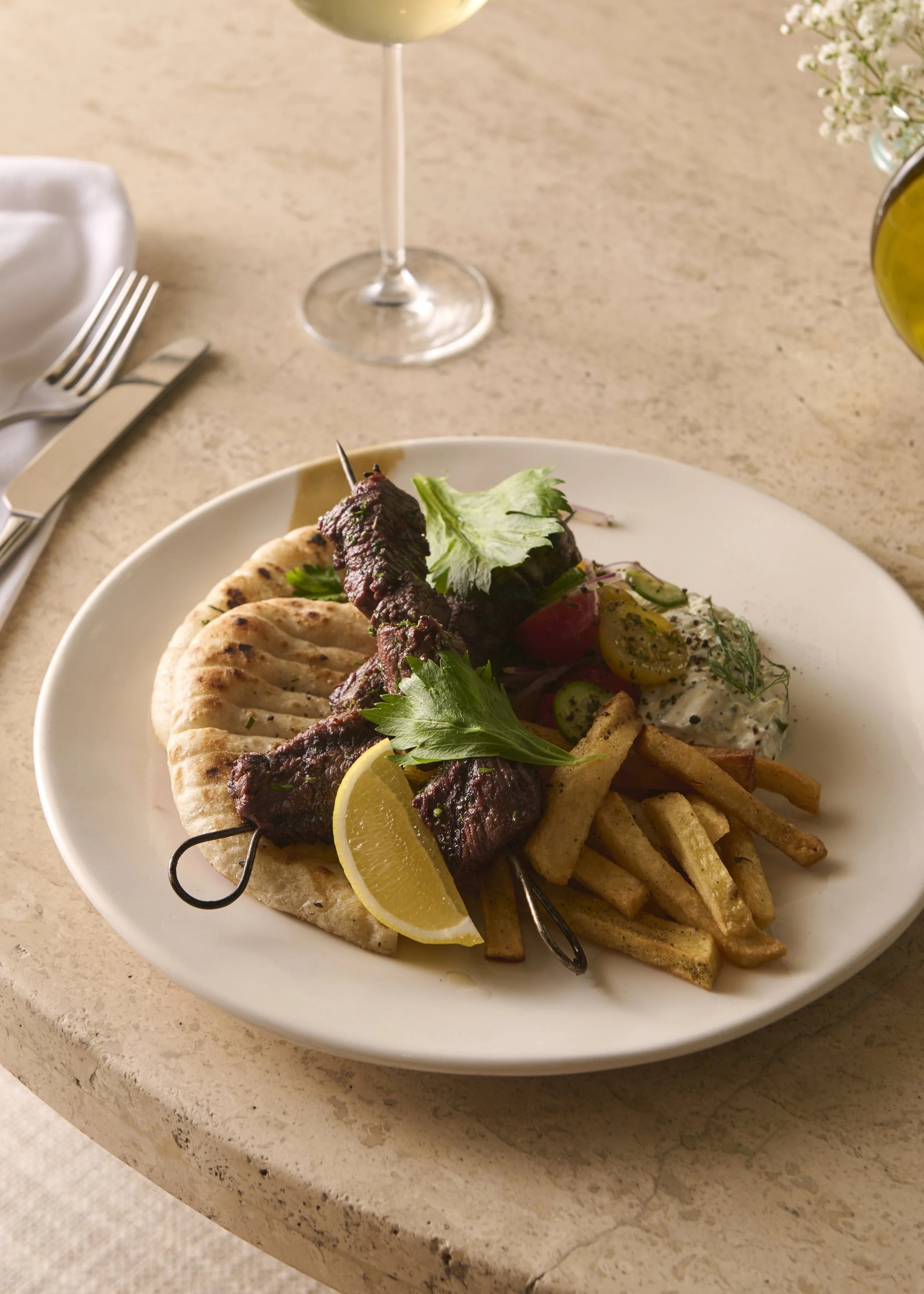 Avli by Tashas, Dubai