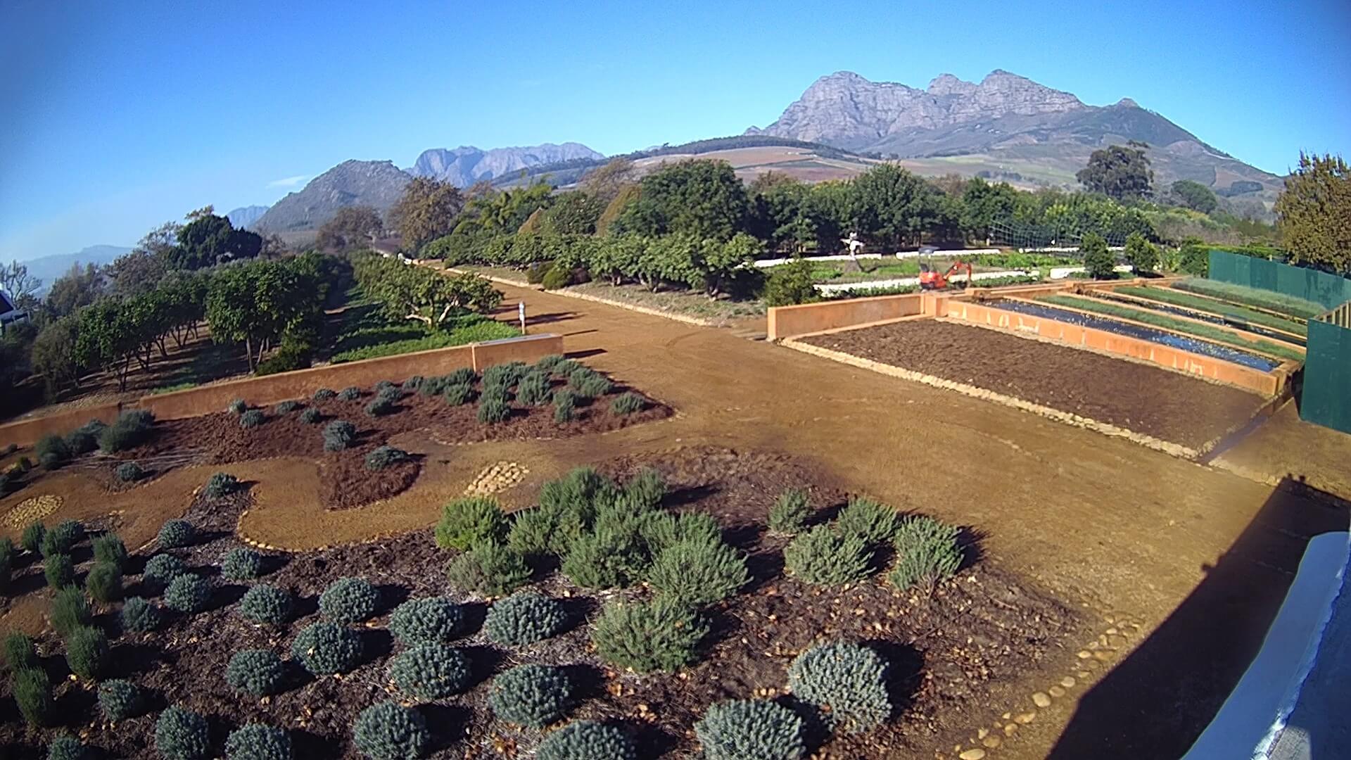 Babylonstoren Garden Spa