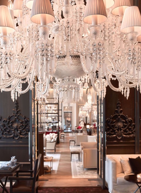 Baccarat Hotel New York, New York