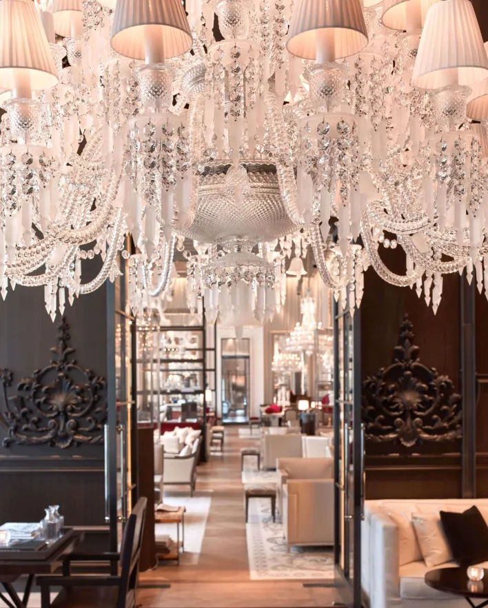 Baccarat Hotel New York, New York