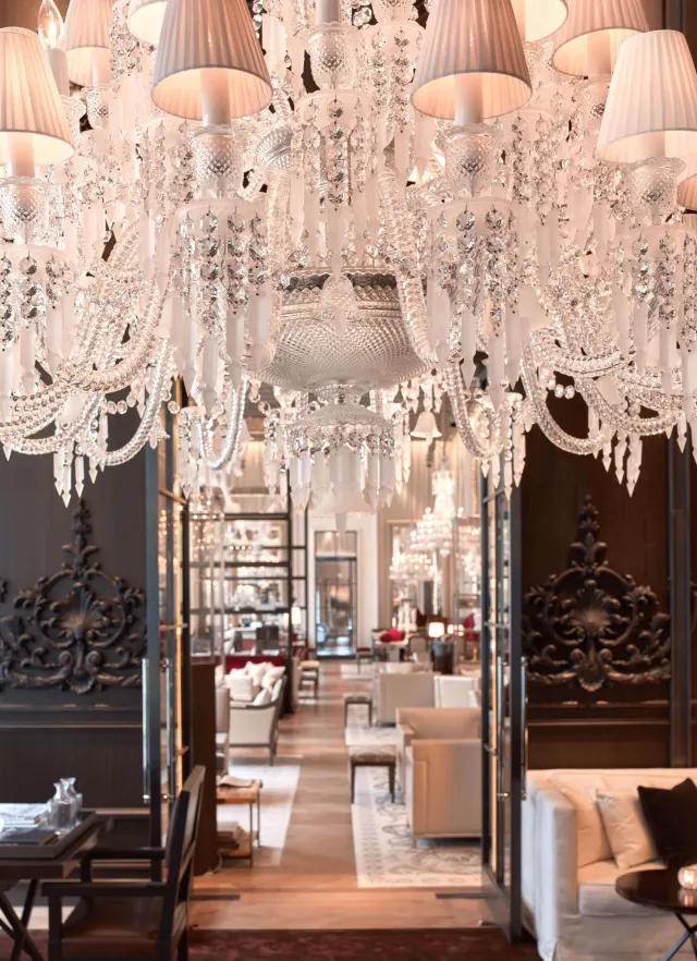 Baccarat Hotel New York, New York