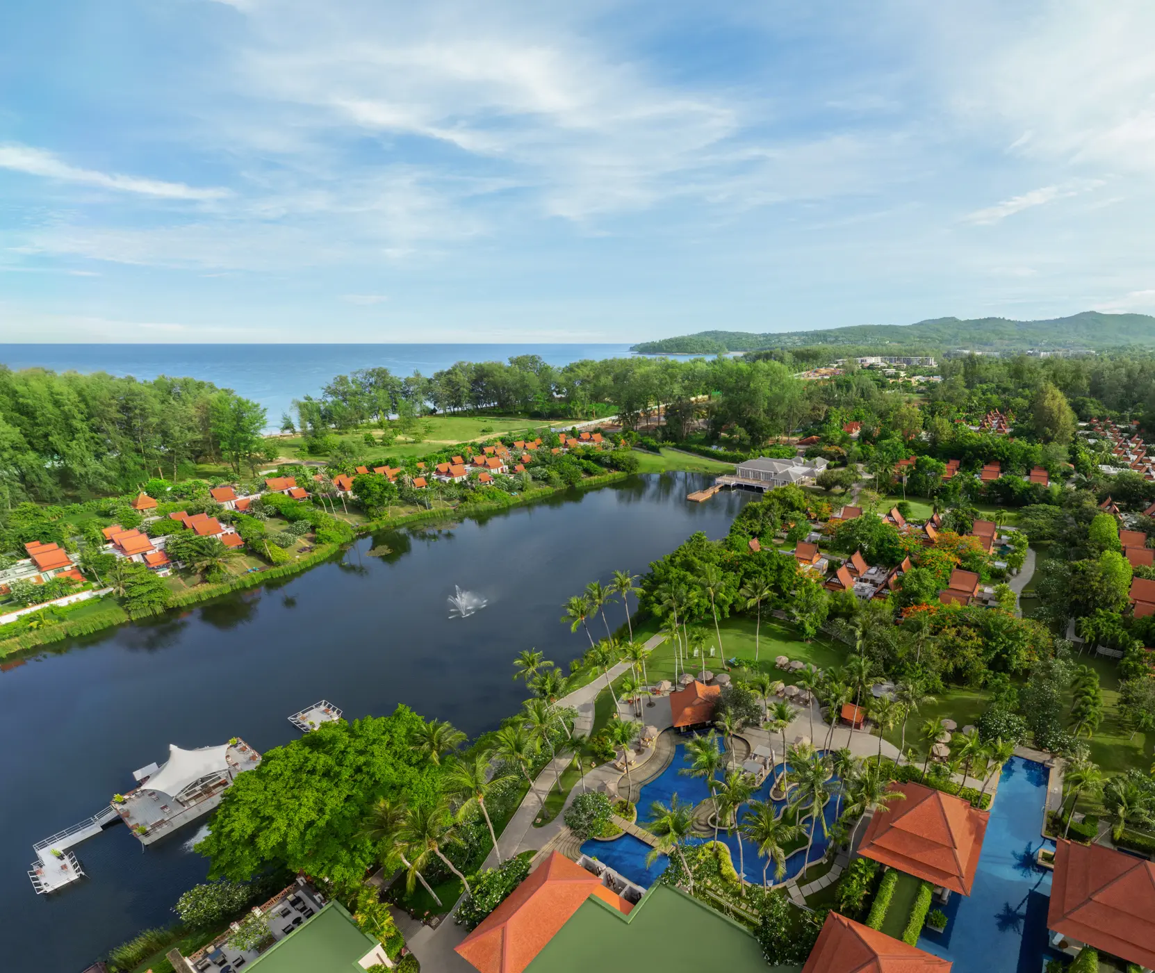 Banyan Tree Phuket, Phuket