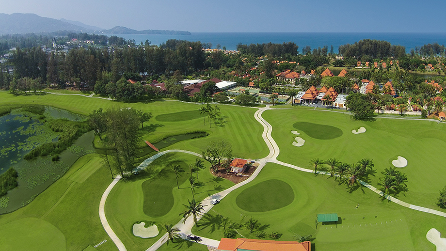Banyan Tree Phuket, Phuket