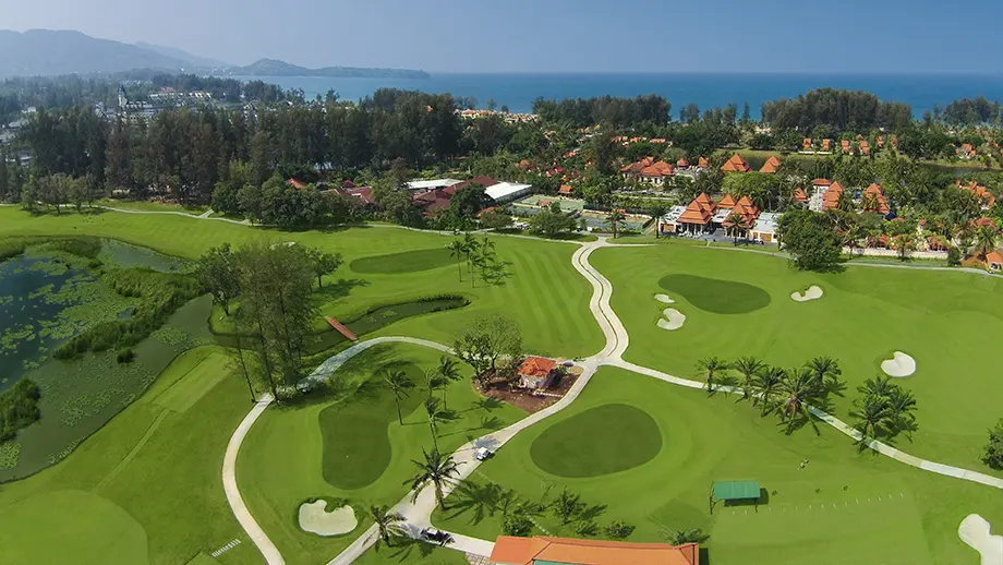 Banyan Tree Phuket, Phuket