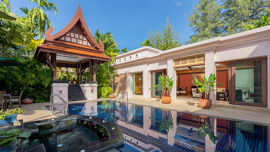 Banyan Tree Phuket, Phuket