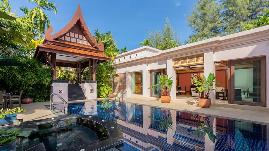 Banyan Tree Phuket, Phuket