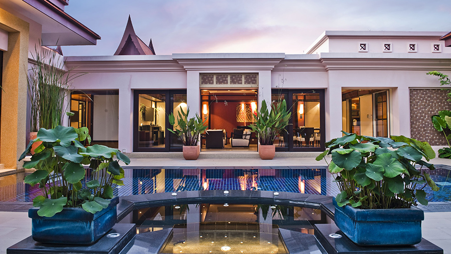 Banyan Tree Phuket, Phuket