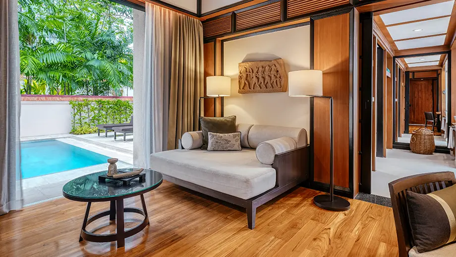 Banyan Tree Phuket, Phuket