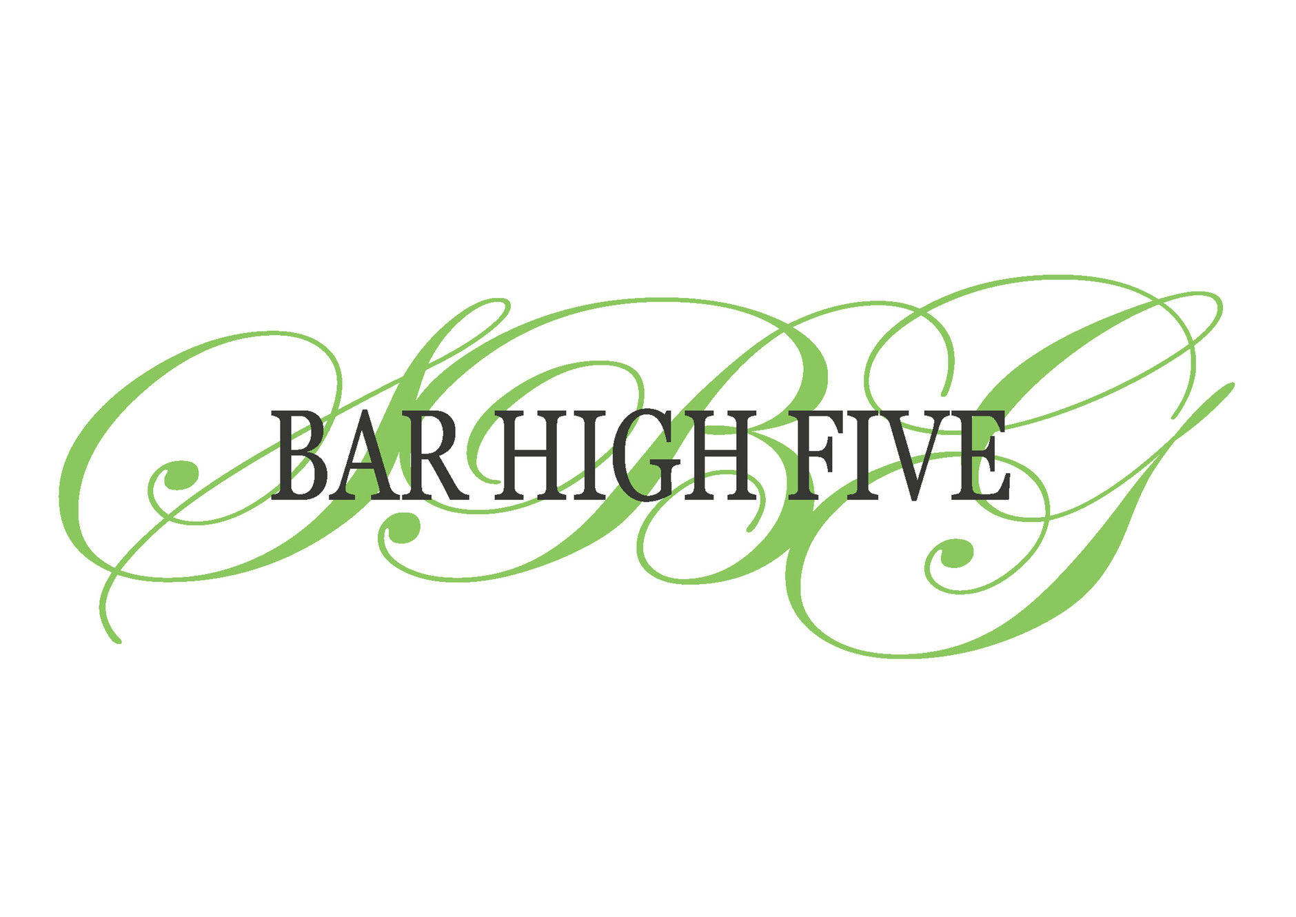 Bar High Five