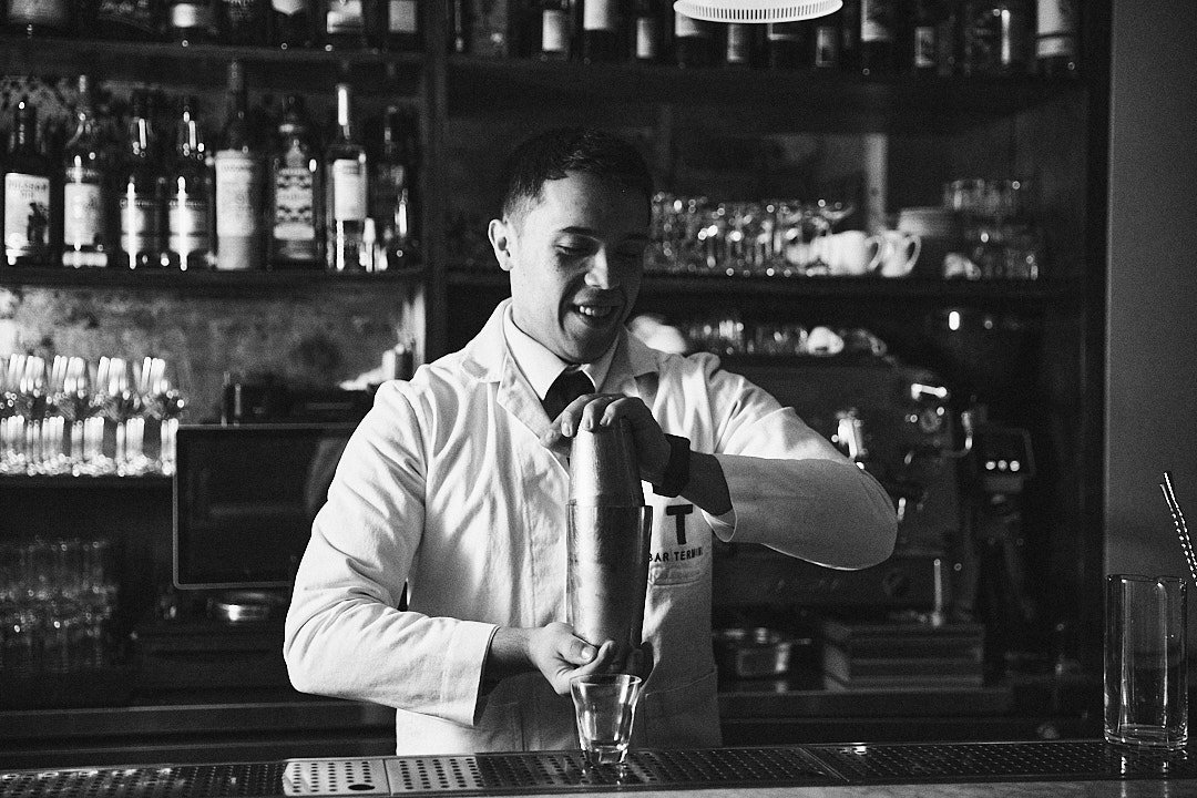 Bar Termini, London