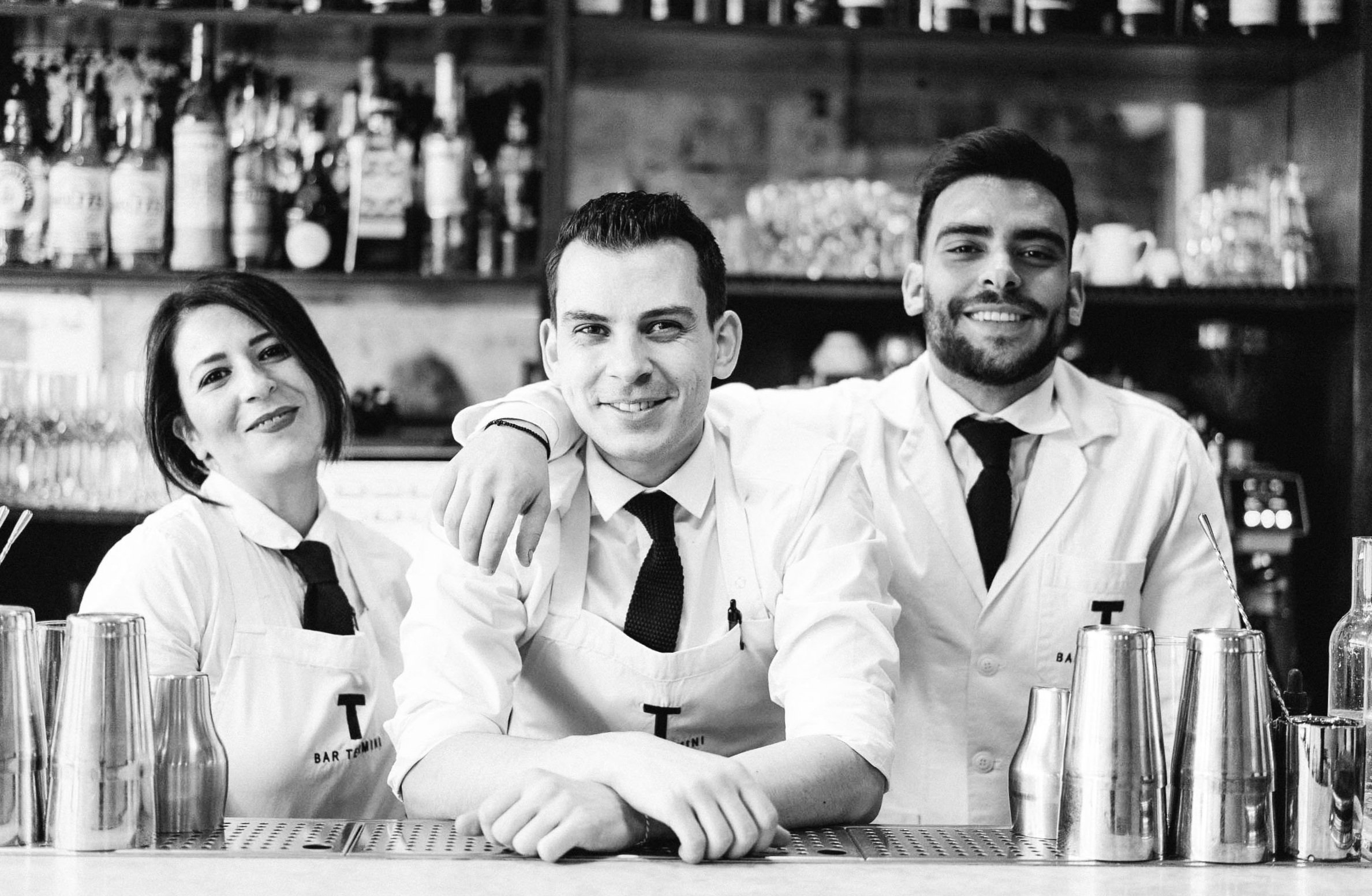 Bar Termini, London