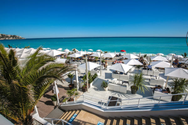Beau Rivage Plage, Nice