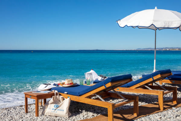 Beau Rivage Plage, Nice