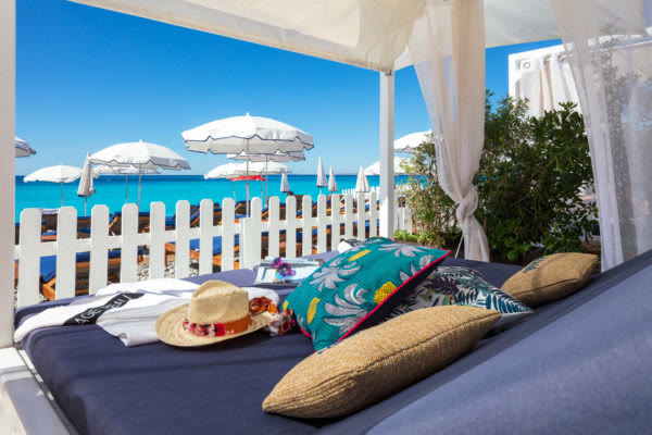 Beau Rivage Plage, Nice