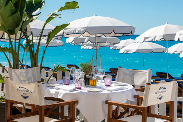 Beau Rivage Plage, Nice