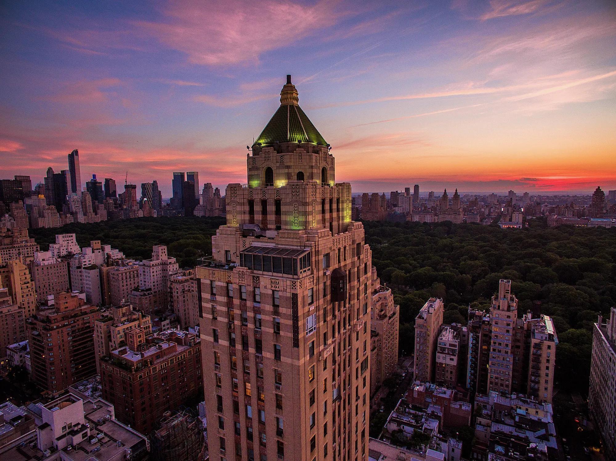 Bemelmans Bar, New York