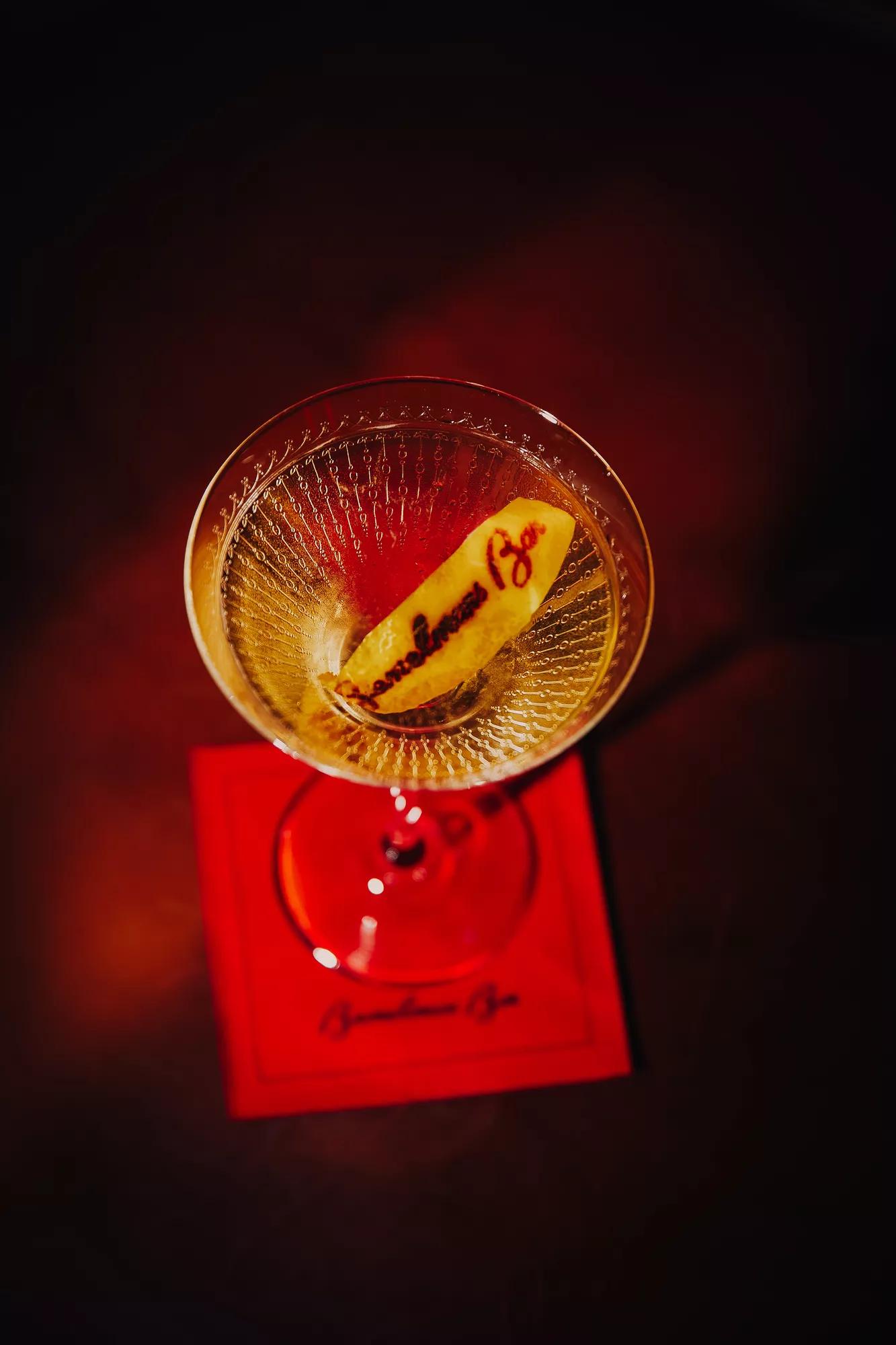 Bemelmans Bar, New York