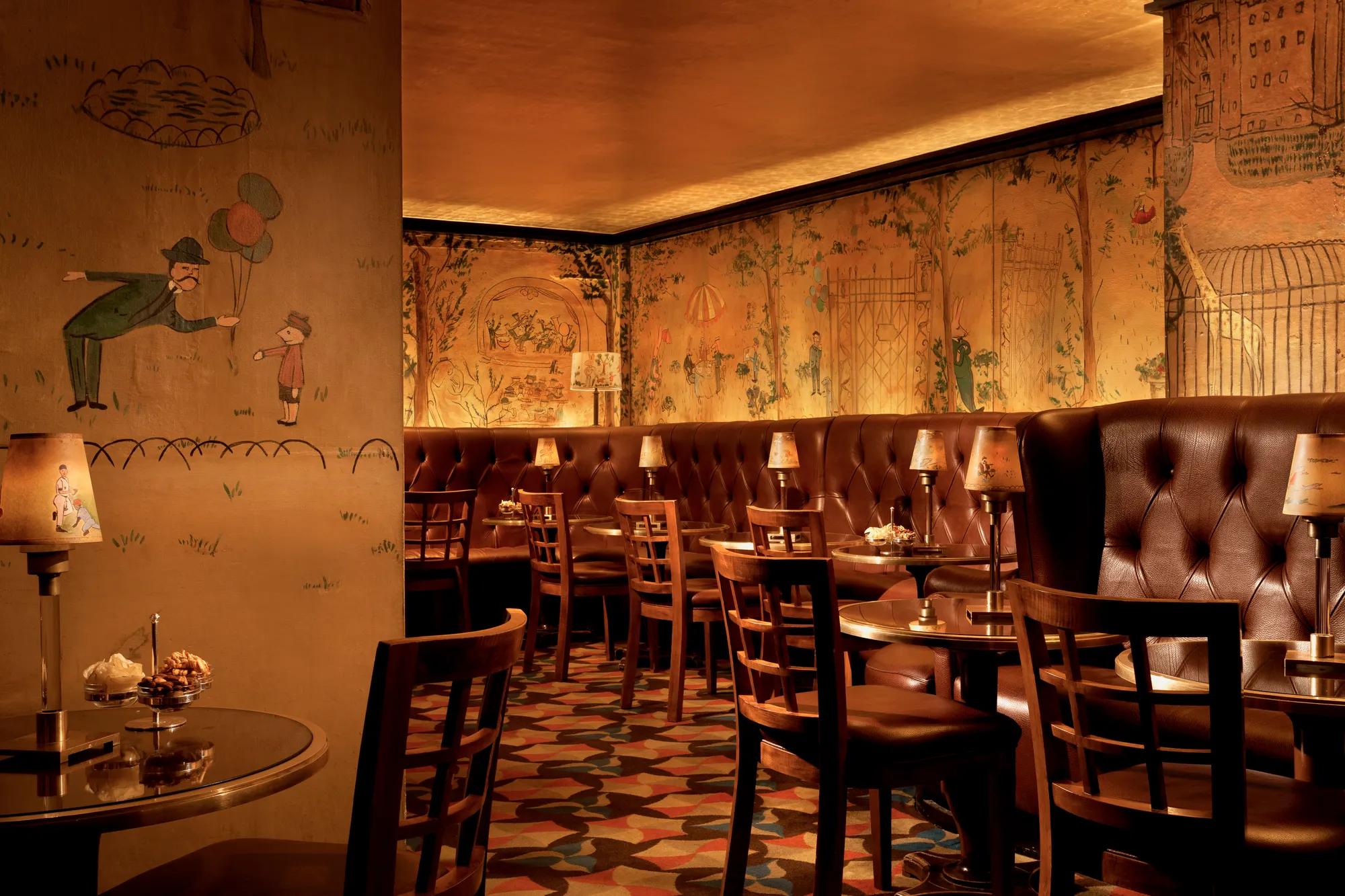 Bemelmans Bar, New York