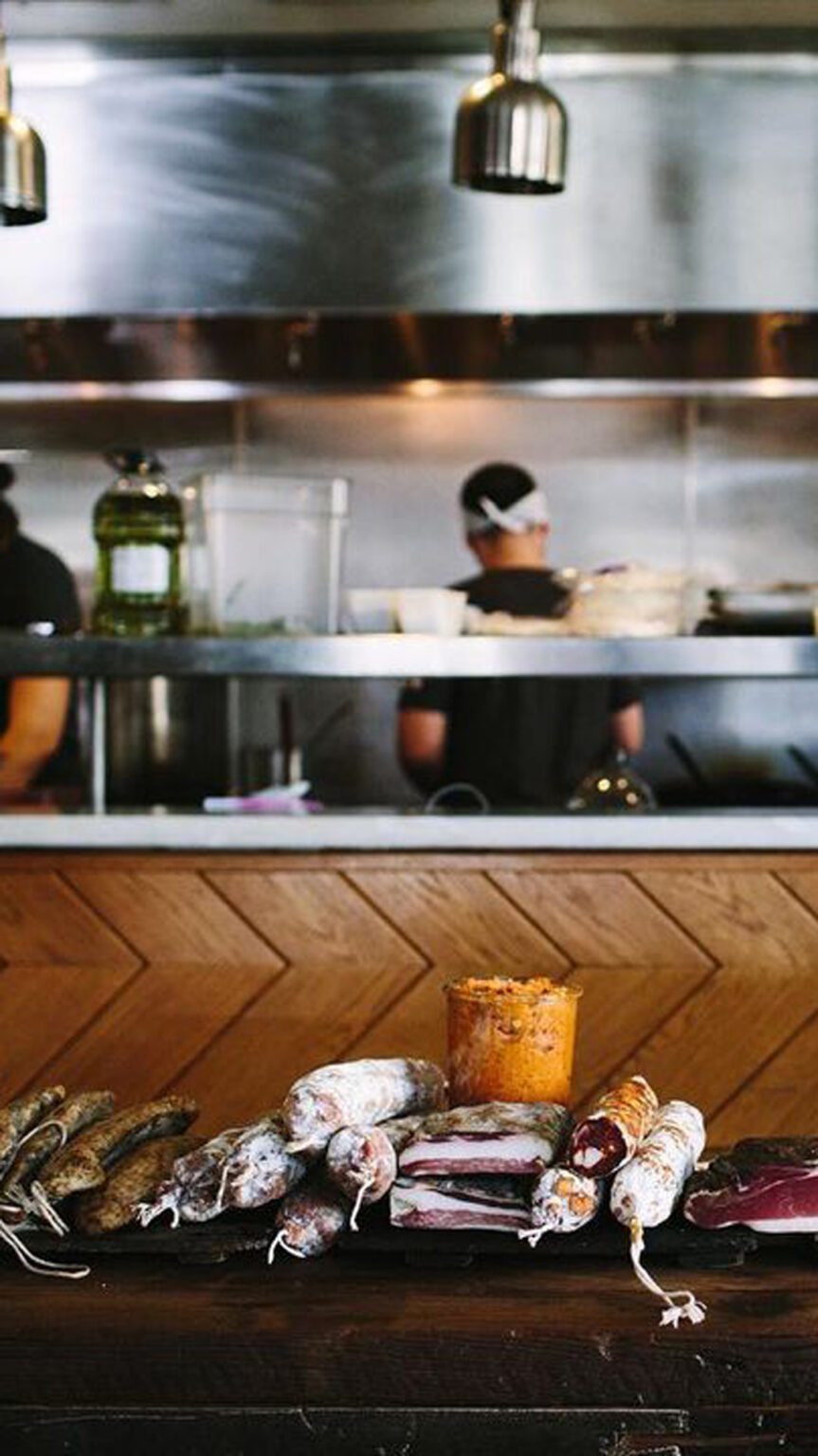 Bestia, Los Angeles