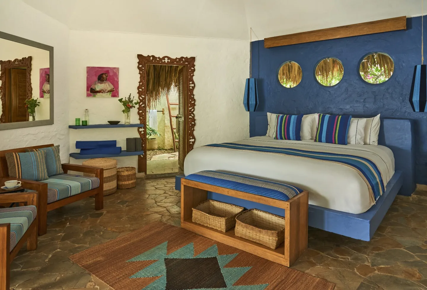Blue Apple Beach, Cartagena