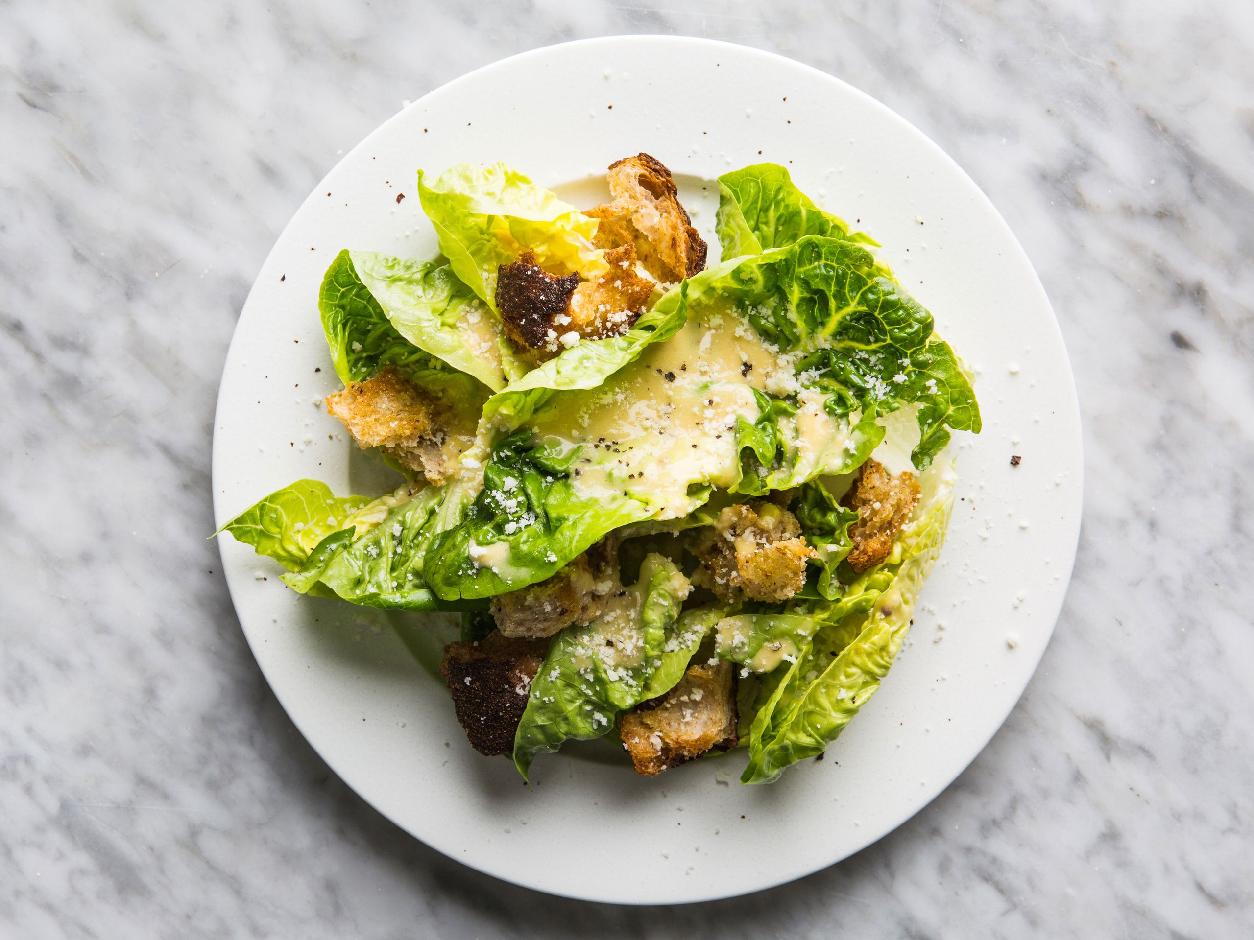 Bon Appétit, New York