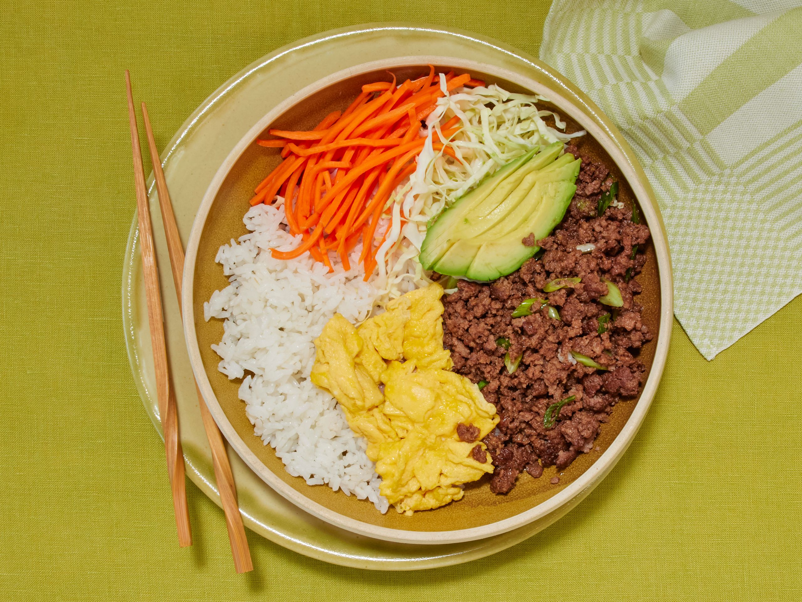 Bon Appétit, New York