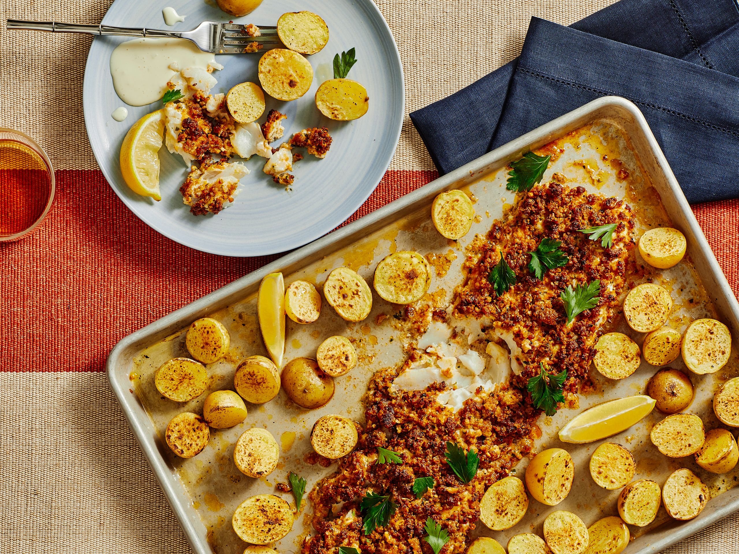 Bon Appétit, New York