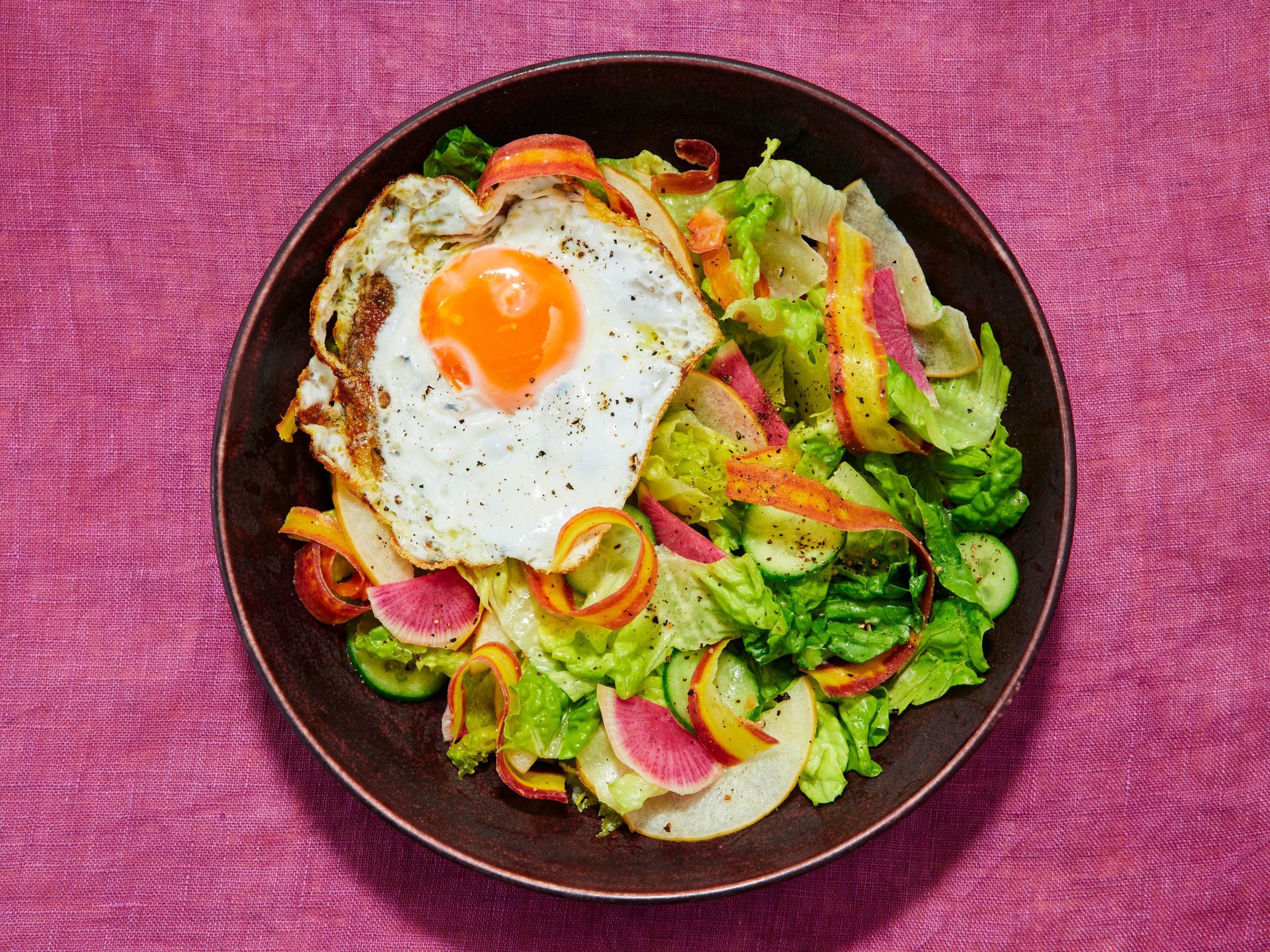 Bon Appétit, New York