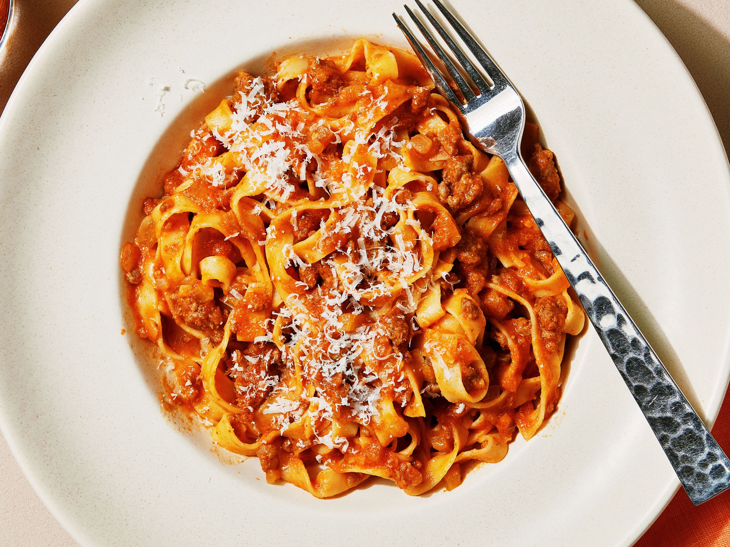 Bon Appétit, New York
