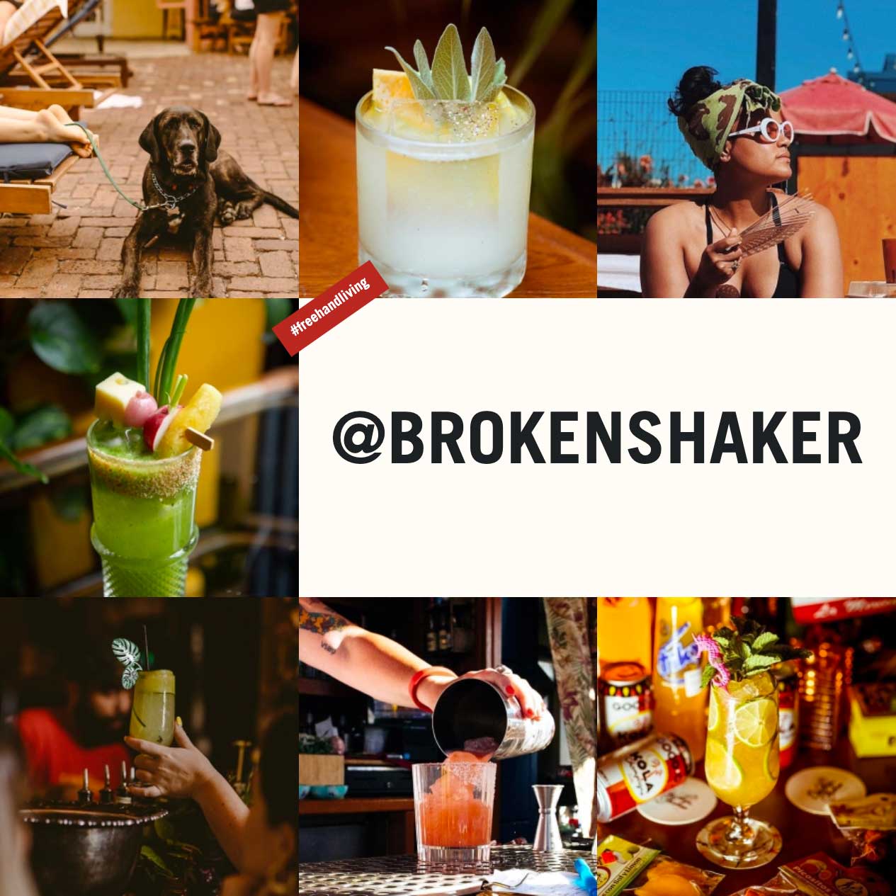 Broken Shaker Miami, Miami